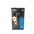 Braun Bodygroomer Barttrimmer Haarschneider Set Trimmer Alles-in-einem