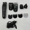 BRAUN MGK5410 Multigroomer, Black OHNE BOX