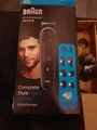 Braun Series 5 All-in-One Bodygroomer Set Schwarz Rasierer Rasur MG5410