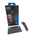 Braun Bodygroomer Barttrimmer Haarschneider Set Trimmer All-In-One