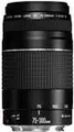 Canon - Telezoomobjektiv - 75 mm - 300 mm - f/4,0-5,6 III - Canon EF - für EOS 100, 1200, 1300, 1D, 5D, 5DS, 6D, 70, 700, 750, 760, 7D, 80, 8000, Kiss X8i, Rebel T6s (6473A015)