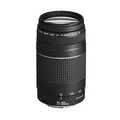 Canon EF 75-300mm F4.0-5.6 III Zoomobjektiv (58mm Filtergewinde) schwarz