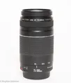Canon EF 75-300 mm F/4.0-5.6 III Objektiv, gebraucht, vom Fachhandel