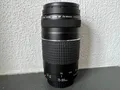 Canon EF 75-300mm f/4.0-5.6 III Zoomobjektiv EOS Vollformat AF Zoom Lens Tele