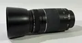 Canon EF 75-300mm f4-5.6 III Objektiv Zoom Telezoom Reisezoom Lens mit ET-60 TOP