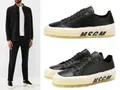 MSGM Dipped Sole Edition Floating Sneakers Trainers Turnschuhe Shoes Schuhe 43