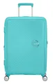 Soundbox  Spinner M Erweiterbar Koffer, 67 cm, 71.5/81 L, Blau Poolside Blue