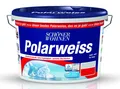 Schöner Wohnen Polarweiß 1 Liter Wandfarbe Deckenfarbe Innenfarbe