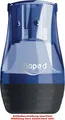 Maped Doppel-Spitzdose TONIC Metal, blau/schwarz