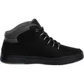 Timberland Davis Square MID Laceup Herrenschuhe Schnürstiefel Schwarz Freizeit, Schuhgröße:EUR 44.5 | UK 10 - Schwarz/Grau - 44,5