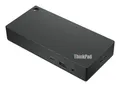 Lenovo ThinkPad Universal USB-C Dock Kabelgebunden USB 3.2 Gen 1 (3.1 Gen 1) Type-C Schwarz