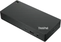 Lenovo ThinkPad Universal USB-C Dock - Dockingstation - U