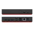 Lenovo ThinkPad Universal USB-C Docking - 4K/60Hz, 2x DP, 1x HDMI, 5x USB-A, ...