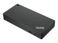 Lenovo ThinkPad Universal USB-C Docking Station 40AY0090EU ohne Netzteil