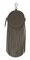 LIEBESKIND BERLIN Francis Pendant Round Utensilientasche Tasche Nori Green