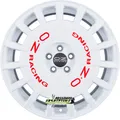 OZ Rally Racing race white 8x17 ET45 - LK5/112 ML75 W01A3320533 Felgen Alufelgen