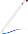 Stift für Apple iPad, 15 Stunden Akkulaufzeit, Neigungssensitivität und Palm R