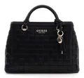 GUESS Sandy Girlfriend Satchel Handtasche Umhängetasche Tasche Black schwarz Neu