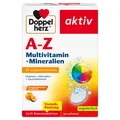 Queisser Pharma GmbH & Co. KG DOPPELHERZ A-Z Multivitamin+Mineralien Brausetabl. 6X15 St 19068911