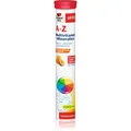 Doppelherz Aktiv A-Z Brausetabletten für eine einwandfreie Funktion des Organismus 6x15 TABL