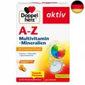 Doppelherz A-Z Multivitamin + Mineralien - 21 ausgesuchte Nährstoffe zur