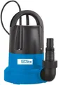 Güde Flachsaugerpumpe GFS 401 S Tauchpumpe Wasserpumpe Kellerpumpe bis 1 mm