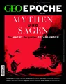 Sachbuch GEO Epoche / GEO Epoche/ GEO Epoche 136/2025 - Mythen & Sagen Das Maga Jürgen Schaefer, Katharina Schmitz