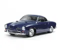 Tamiya VW Karmann Ghia 2WD Tourenwagen 1/10 M-06L Bausatz #300058677