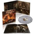Sabaton Legends 1LP Templars Edition Ocard Glacial Mist Marbled Vinyl Gatefold