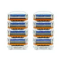 Gillette Fusion5 Power Rasierklingen 3,4,8,12,16,20,24 Auswahl MADE IN GERMANY!