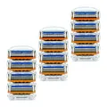 Gillette Fusion5 Power Rasierklingen 3,4,8,12,16,20,24 Auswahl MADE IN GERMANY!