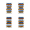 Gillette Fusion5 Power Rasierklingen 3,4,8,12,16,20,24 Auswahl MADE IN GERMANY!