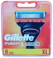 Gillette Fusion5 Power Sortiment an Rasierklingen 8 16 24 32 40 - 64
