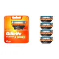 Gillette Fusion5 Power Männer Rasierklingen - 4,8,12er Pack in Blister ohne OVP