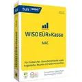 WISO EÜR & Kasse 2022, für die Geschäftsjahre 2021/2022