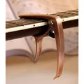 MS-EGC Capodaster Curved BR Western E-Gitarre Feste Befestigung Bridge Pins