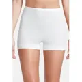 Speidel Pagenslip 5er Pack Nelly (Spar-Set, 5-St) Pagenschlüpfer - Baumwolle - Atmungsaktiv weiß 48