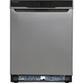 Telefunken Unterbau-Geschirrspüler Spülmaschine 60 cm 12 Gedecke 9 Programme AquaStop 44 dB G-EU-6014-C-I