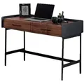 JVmoebel Schreibtisch Luxus Schreibtisch Schlafzimmer Stil Modern Holz Tische Neu (1-St., Nur Schreibtisch), Made in Europa braun