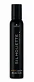 Schwarzkopf Silhouette Super Hold Mousse 200ml Schaumfestiger