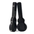 Gitarrenkoffer Hartschalenkoffer Westerngitarre LES Paul-Gitarre 105cm