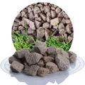 Granit Ziersplitt rot 16-32 mm - 25 kg Sack