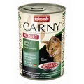 Animonda Cat Carny Adult Rind,Reh,Preiselb. | 6x400g