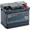 ECTIVE DC 70 AGM Versorgungsbatterie 12V 70Ah Wohnmobil Wohnwagen Camper Solar