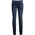 John Doe Betty High XTM Damenjeans, blau, Größe 26