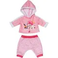 BABY born Jogginganzug Hund 43cm, Puppenzubehör