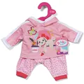 Zapf Creation BABY born Jogginganzug Hund 43cm (837313)