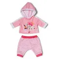 BABY born Jogginganzug Hund 43cm