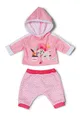 BABY born Jogginganzug Hund 43cm