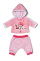 BABY born Jogginganzug Hund 43cm